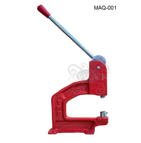 MAQUINA PARA COLOCAR MULTIUSO