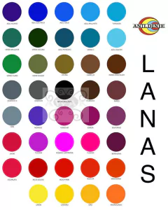 ANILINAS ANILDINIE - PARA LANA - CALIDAD PROFESIONAL - buy online