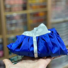 Imagen de BOLSO TEJIDO Y AGUJAS TRICOT