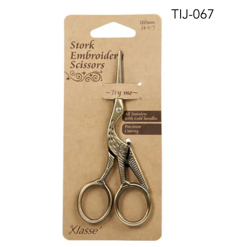 TIJERA CIGÜEÑA KLASSE