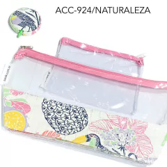 ESTUCHE PARA AGUJAS CIRCULARES Y CROCHET