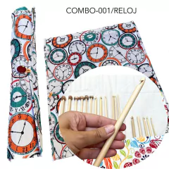 SET AGUJAS TUNECINO-NUK - comprar online