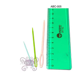 AGUJAS DE COSER PLÁSTICO X 60 u - comprar online