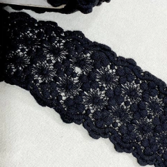 PUNTILLA ENTREDOS - ESTILO ÑANDUTI - comprar online