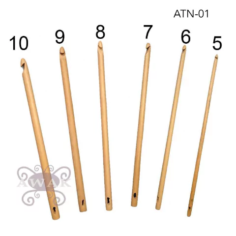 AGUJAS NUK - KNOOKING