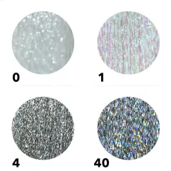 HILOS DE LUREX PARA BORDADO CHINO - AWAK