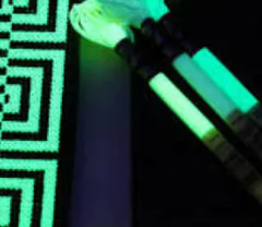 DMC - EFECTOS FLUO - AWAK