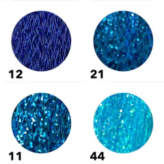 HILOS DE LUREX PARA BORDADO CHINO - tienda online