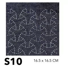 PLANTILLAS BORDADO SASHIKO - CHICAS - buy online