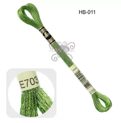 Metallic Embroidery Thread DMC on internet