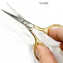 TIJERA DE BORDADO ITALIANA en internet