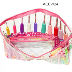 ESTUCHE PARA AGUJAS CIRCULARES Y CROCHET - comprar online