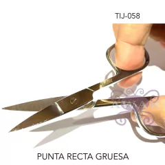 TIJERA PARA BORDADO CHICAS - AWAK