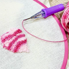 AGUJA BORDADO CHINO Nº2 - AWAK