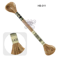 Metallic Embroidery Thread DMC - AWAK