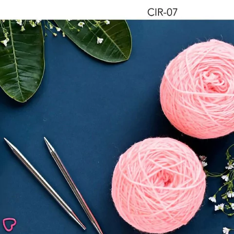 Agujas Circulares NOVA KnitPro