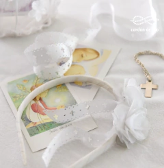 CINTA SACRAMENTO TROQUELADA - comprar online