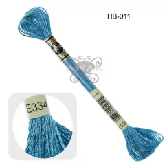 Metallic Embroidery Thread DMC - online store