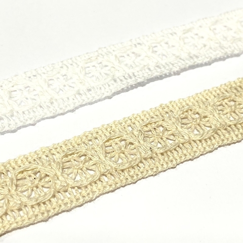 ENTREDOS PUNTILLA - 10 MM