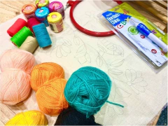 Kit Bordado Chino Full - SUPER OFERTA!!! - comprar online