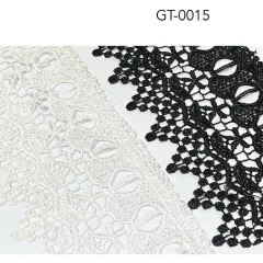 PUNTILLA DE GUIPURE PASACINTA