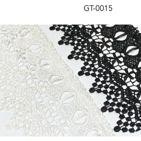 PUNTILLA DE GUIPURE PASACINTA