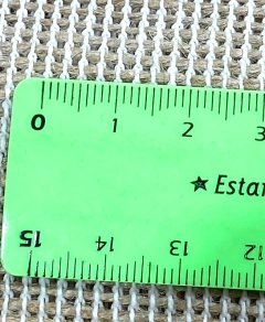 TELA BASE DE BORDADO YUTE - ALGODÓN en internet