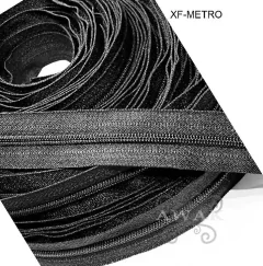 CIERRE FINO DE 3 MM X METRO - online store