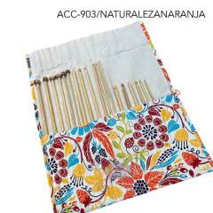 SET AGUJAS TUNECINO-NUK
