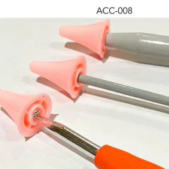 GUARDA PUNTA DE SILICONA - TAPÓN