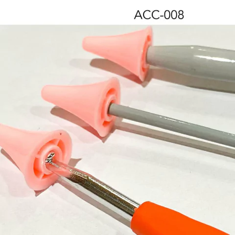 GUARDA PUNTA DE SILICONA - TAPÓN