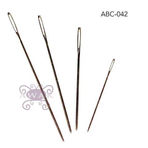 AGUJA DE BORDAR LANA - Tapestry