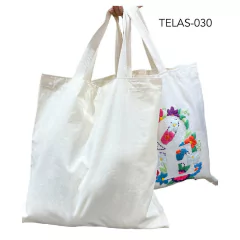 TOTE BAG -DIBUJADA - BOLSO