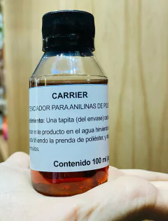 CARRIER - POTENCIADOR DE ANILINA POLIESTER - comprar online