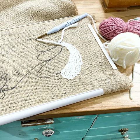 BASTIDOR RECTANGULAR