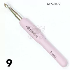 CROCHET CON MANGO DE SILICONAS en internet