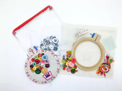 KITS COLLAGE TEXTIL INFANTIL en internet