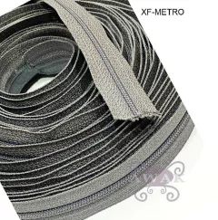 Image of CIERRE FINO DE 3 MM X METRO