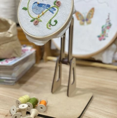 PIE DE BASTIDOR UNIVERSAL