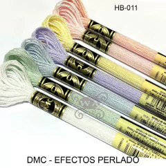 DMC - EFECTOS PERLADO