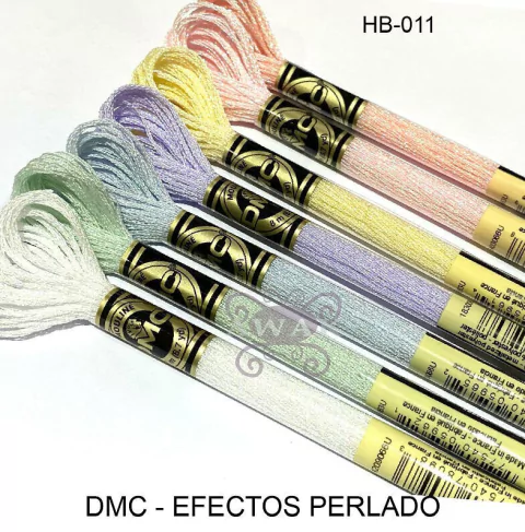 DMC - EFECTOS PERLADO