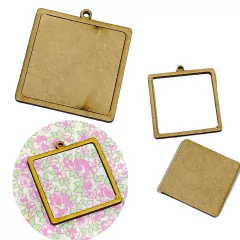 MINIBASTIDORES PARA MICROBORDADO COLGAR - AWAK