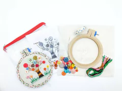 KITS COLLAGE TEXTIL INFANTIL - tienda online