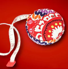 CENTÍMETRO FORRADO AWAK - buy online