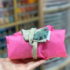 BOLSO TEJIDO Y AGUJAS TRICOT - comprar online