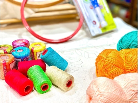 Kit Bordado Chino Full - SUPER OFERTA!!!