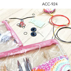 ESTUCHE PARA AGUJAS CIRCULARES Y CROCHET en internet
