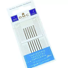 SET AGUJAS PARA BORDADO DMC