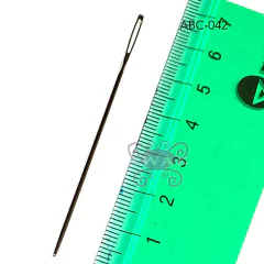 AGUJA DE BORDAR LANA - Tapestry - AWAK