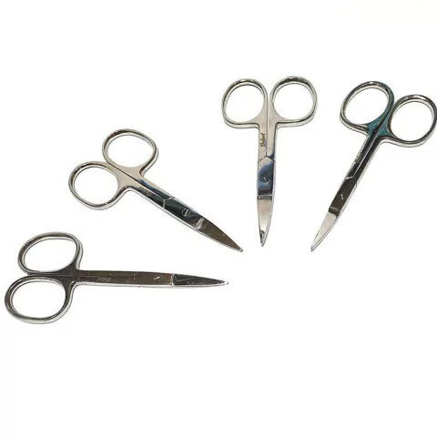 TIJERA PARA BORDADO CHICAS